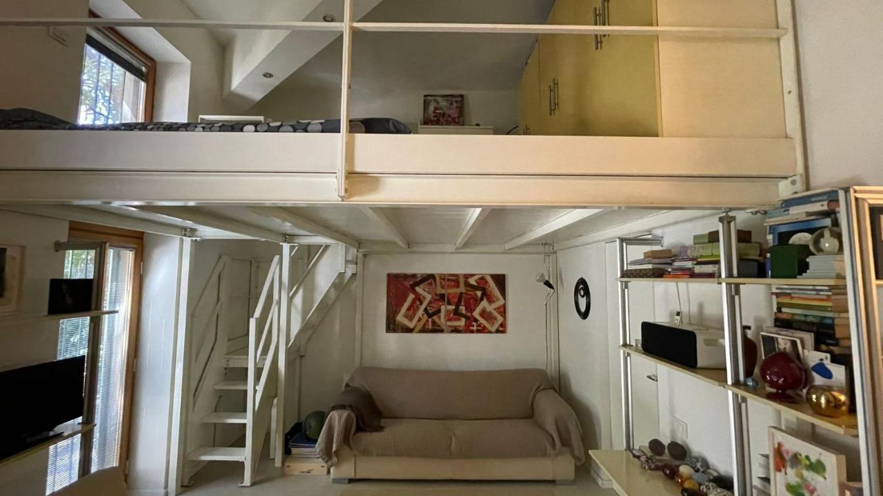 Nolo Square Apartment Milano Exteriör bild